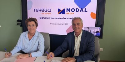 Teréga Solutions et MODAL GROUP